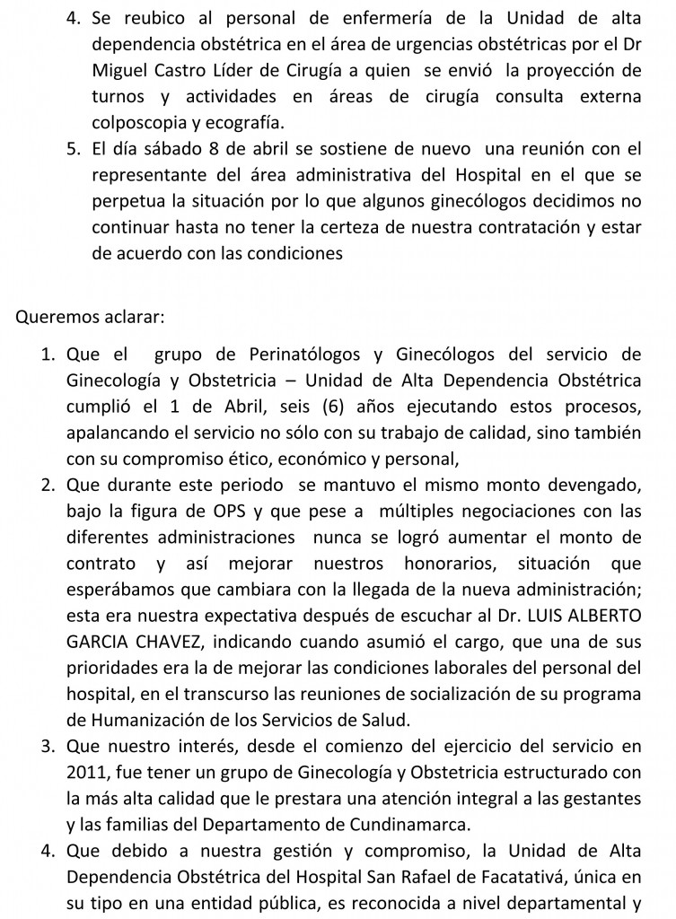 PERINATOLOGOS COMUNICADO FINAL 3-4-3