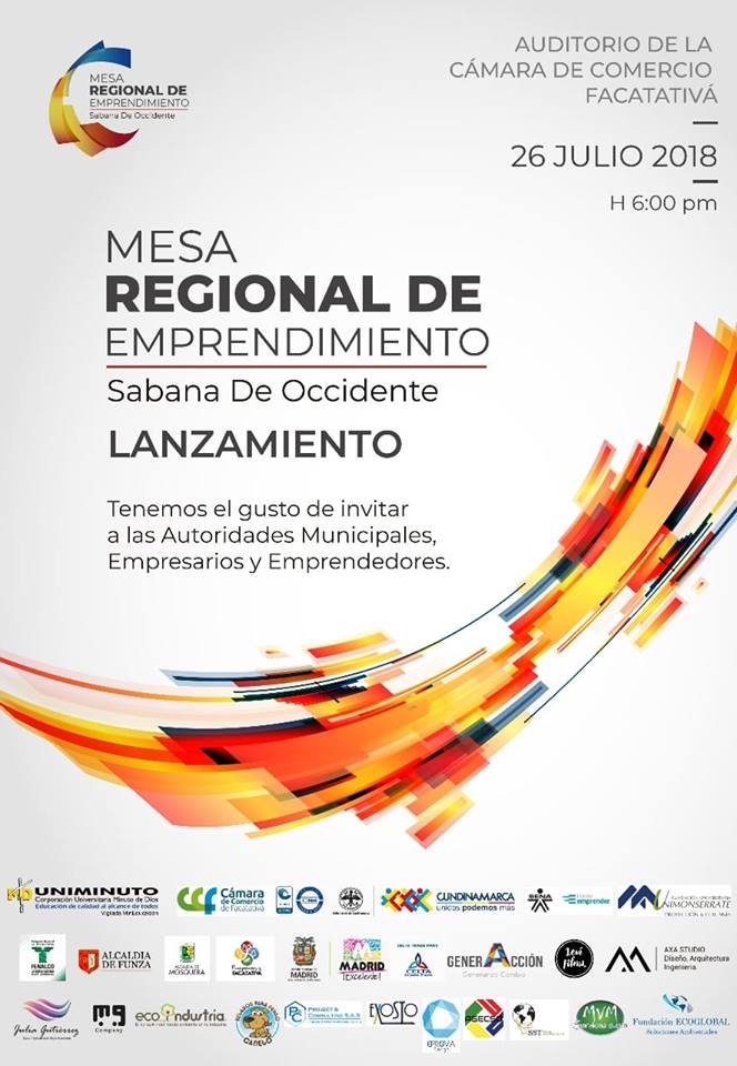Flayer Lanzamiento MRE