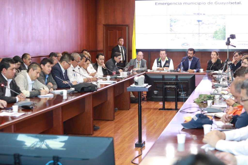 Rueda de prensa 2