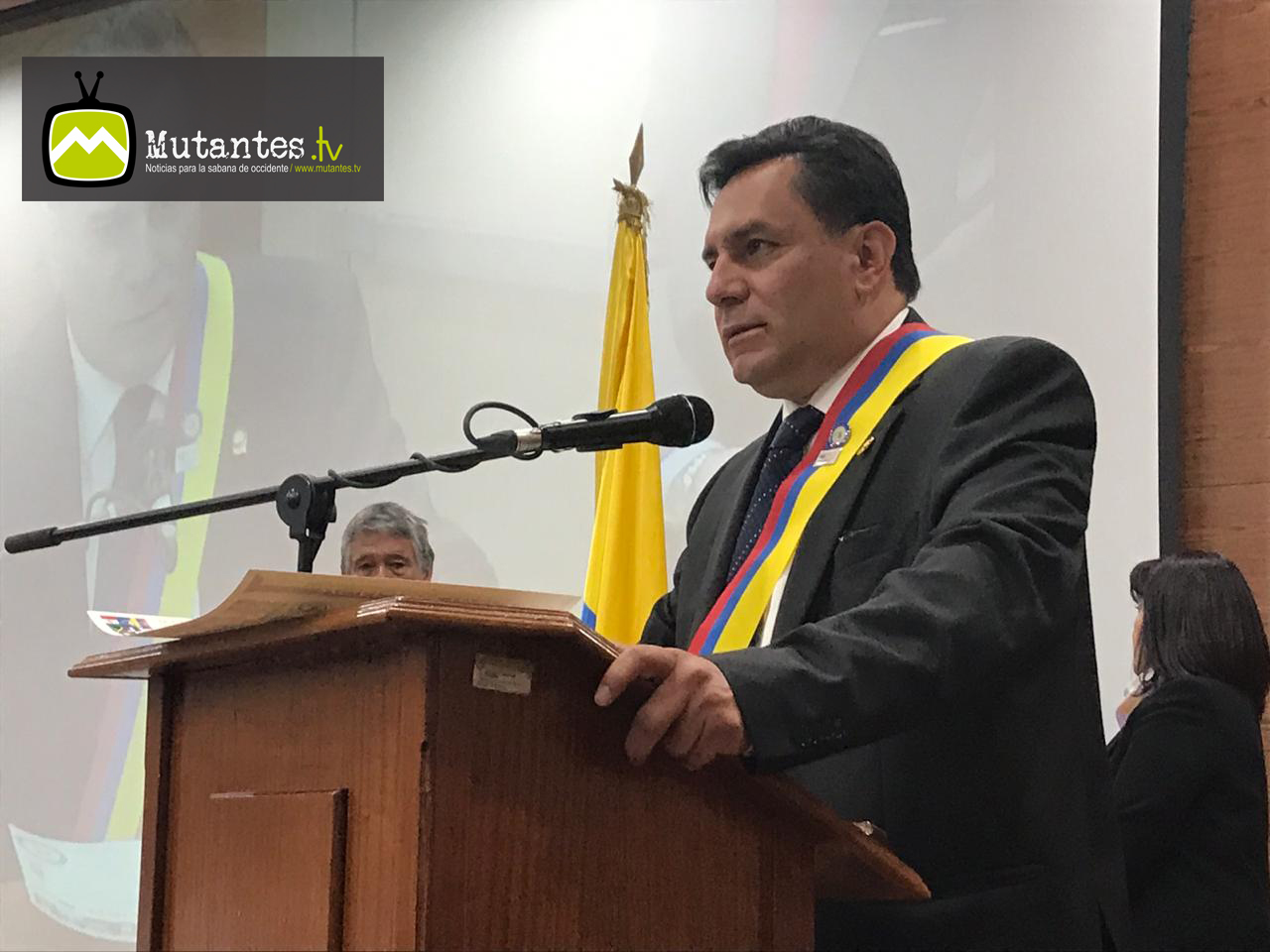 Facatativá , gran nacional al Doctor Guillermo Aldana