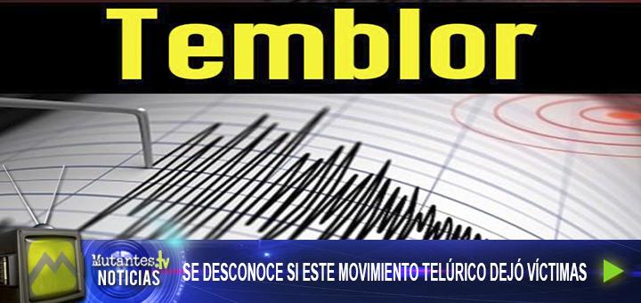 Fuerte temblor sacudió al centro de Colombia la tarde de este jueves ...